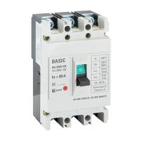 Автоматический выключатель ВА-99М 100/80А 3P 20кА EKF mccb99-100-80m