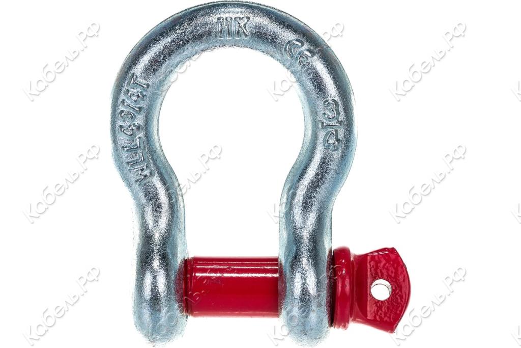 Изображение товара Скоба омегообразная TOR 4,75т тип G209 (Q) 1234754