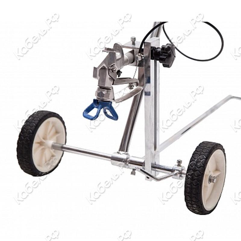 Изображение товара Установка разметочная ASPRO LINE 100141 для нанесения разметки на площадках