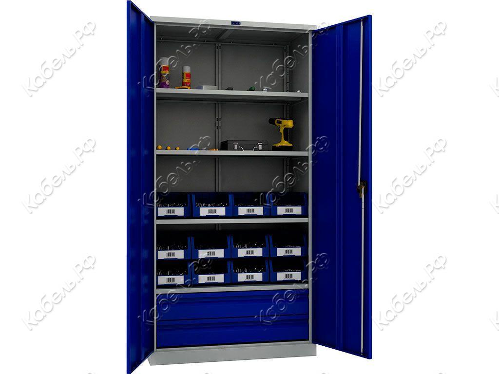 Изображение товара Инструментальный шкаф ПРАКТИК TC-1995-004020 Россия промышленные решения