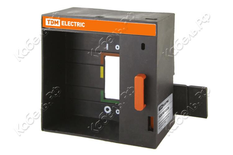 Изображение товара Механическая блокировка для ВА88-43 TDM Electric SQ0707-0120