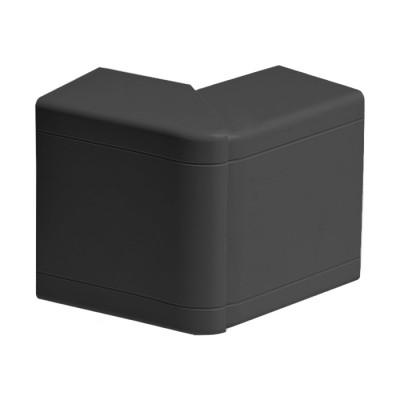 Изображение товара Угол внешний для РКК-74х55 черный Рувинил УВШ-74х55-Ч