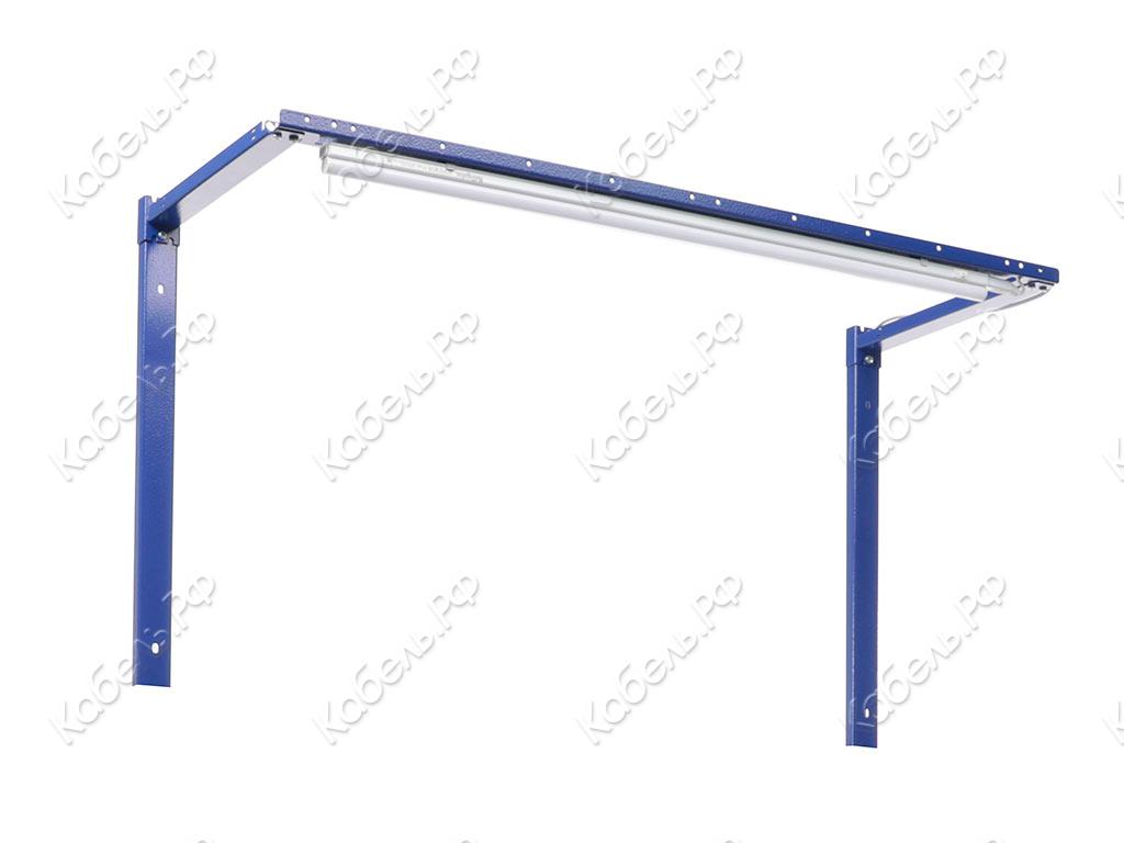 Изображение товара Комплект освещения для верстаков ПРАКТИК S30299090002 7 Вт 650 лм 4200К