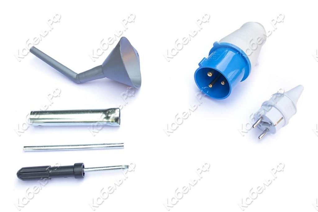 Изображение товара Инверторный бензогенератор ТСС SGG 10000Ei с электростартом и режимом ECO