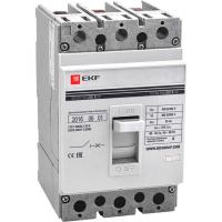 Автоматический выключатель ВА-99 250/100А 3P 35кА EKF mccb99-250-100