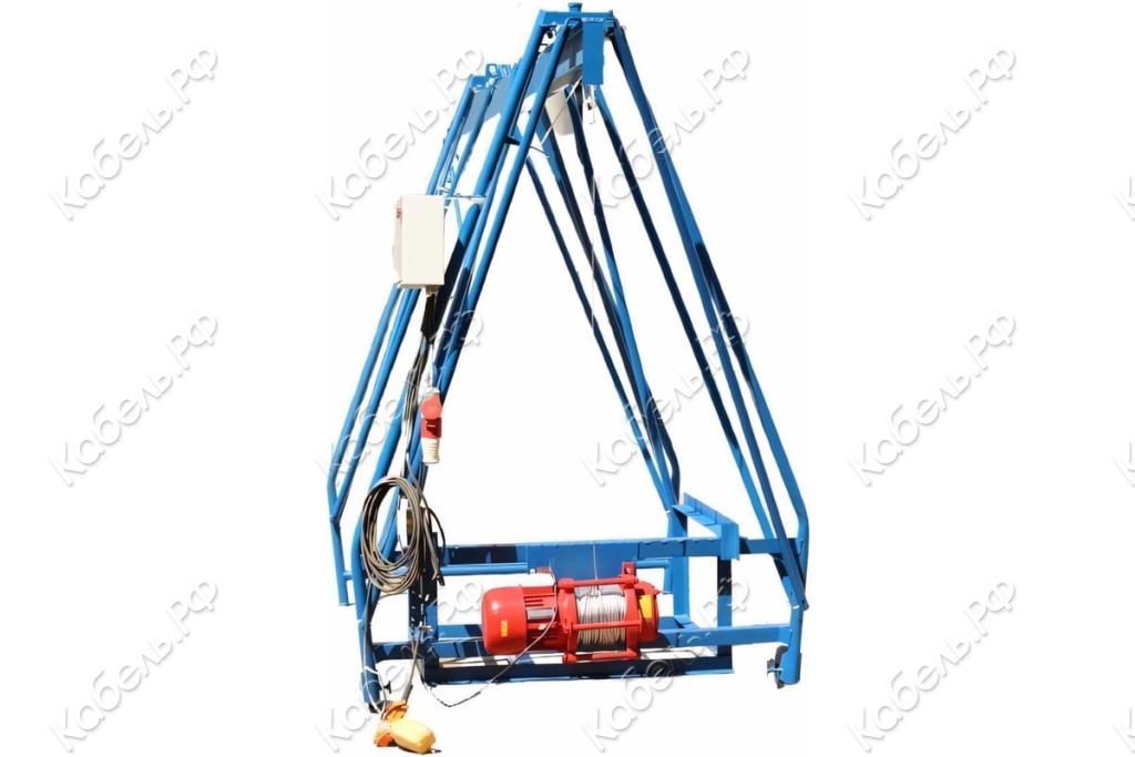 Изображение товара Подъемник строительный Комплан Умелец ПС-320 без груза 4627201549709