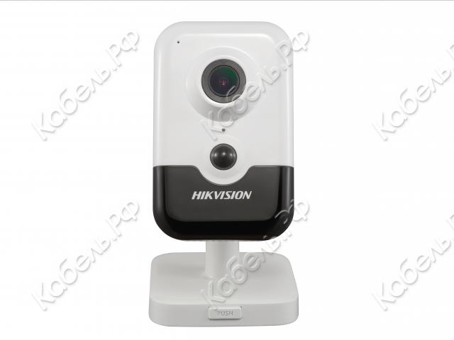 Изображение товара Камера видеонаблюдения Hikvision DS-2CD2423G2-I 2 Мп внутренний IP с ночной подсветкой