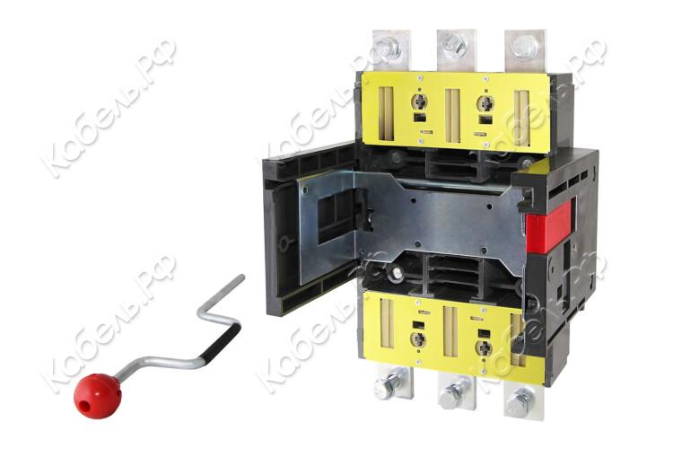 Изображение товара Выдвижная панель ПМ2/П-40 TDM Electric SQ0707-0090 для электросетей