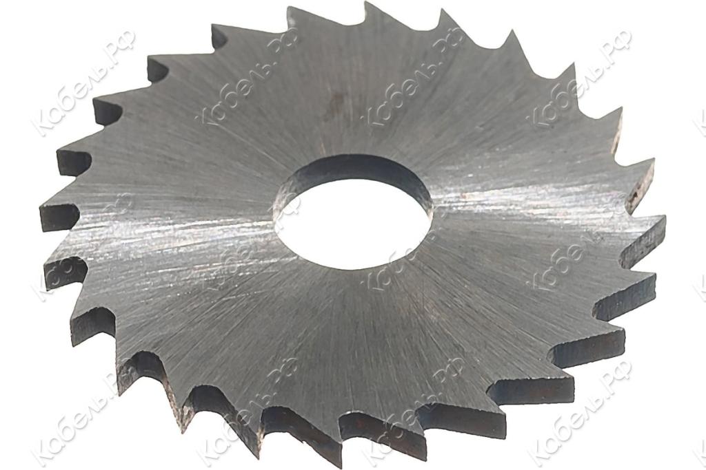 Изображение товара Фреза отрезная ИНСТУЛС 32х2х8 Р6М5 тип 2 Z-24 для металла