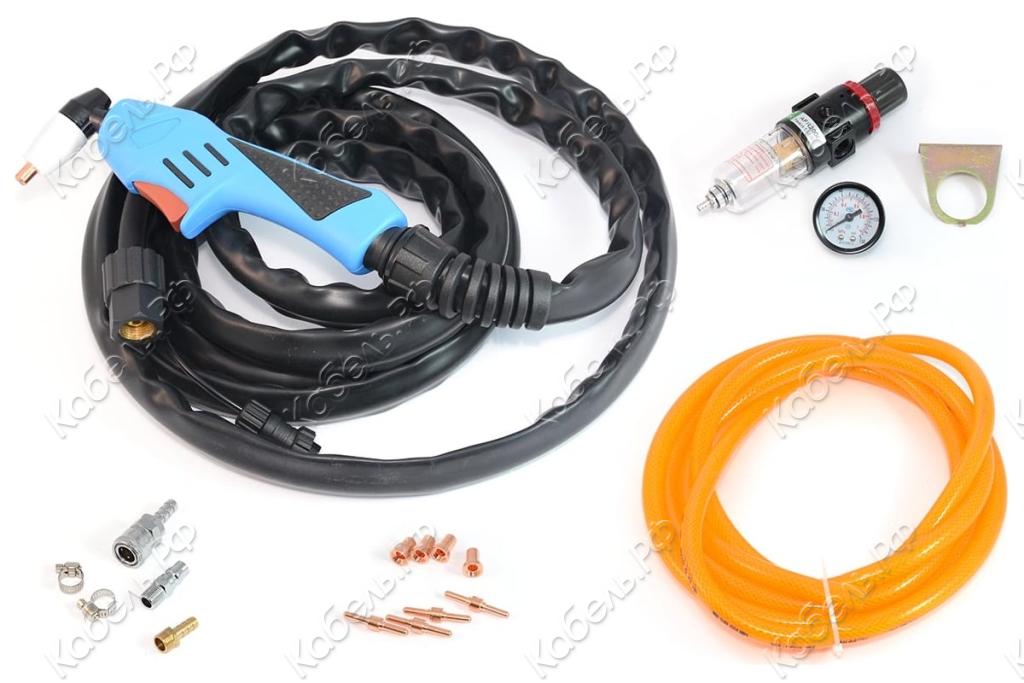 Изображение товара Многофункциональный сварочный аппарат ТСС PRO CT-416 068003 для профессиональных работ