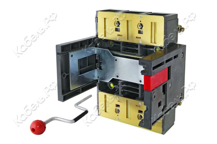 Изображение товара Выдвижная панель ПМ2/В-40 SQ0707-0094 от TDM Electric для электрощитовых шкафов