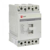 Автоматический выключатель ВА-99 250/63А 3P 35кА без коннекторов PROxima EKF mccb99-250-63-n