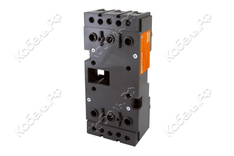 Изображение товара Панель втычная ПМ1/П-32 передняя TDM Electric 3 полюса 103x164 мм