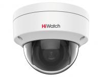 Камера видеонаблюдения IP 4 Мп DS-I402(C) (2,8 мм) HiWatch 1120591