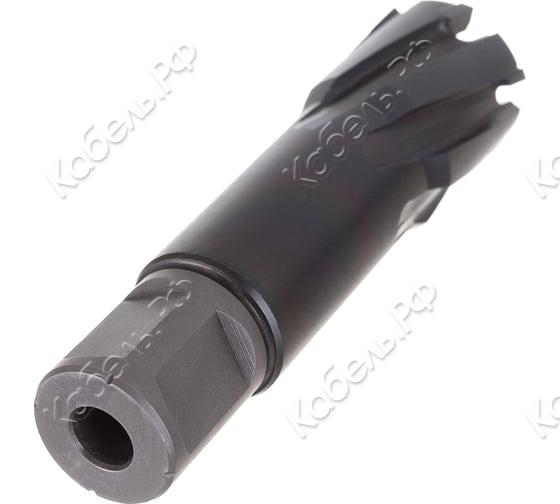 Изображение товара Сверло корончатое TCT 25х50 мм для металлообработки от AT-S Россия