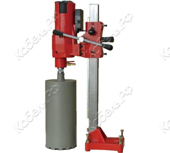 Изображение товара Установка алмазного бурения AktiTool ATd-255E профессиональное сверление бетона