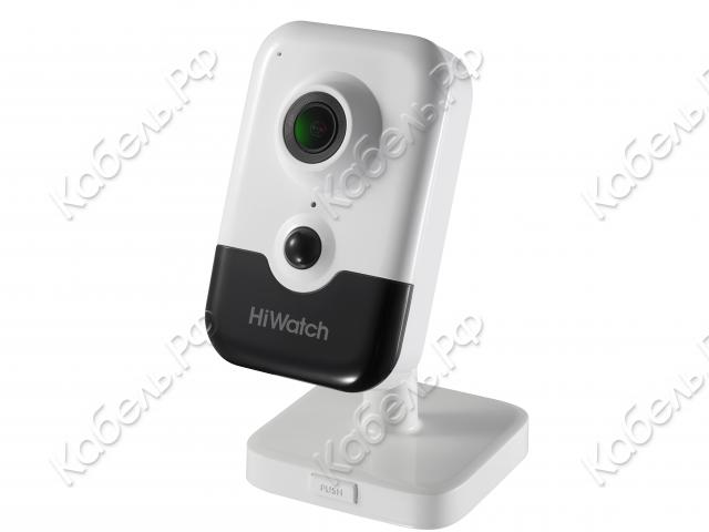 Изображение товара Камера видеонаблюдения IP 2 Мп DS-I214(B) (2,8 мм) HiWatch 1120565