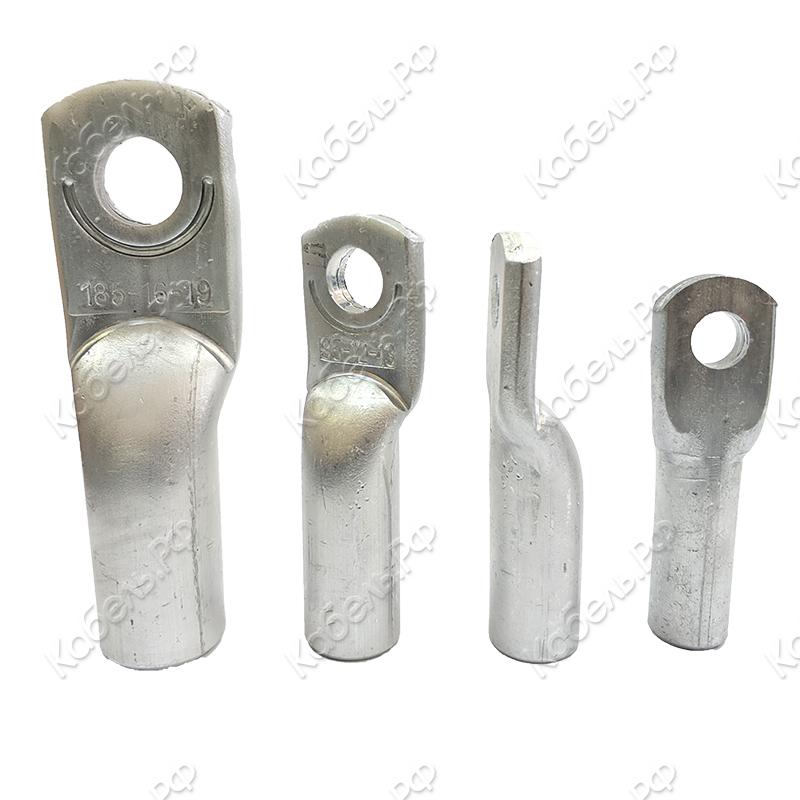 Изображение товара Алюминиевый кабельный наконечник ТА 70-10-12 ЗЭТАРУС для алюминиевых жил