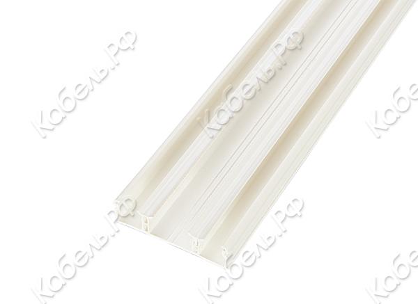 Изображение товара Кабель-канал 40х20 белый SPL 040001S