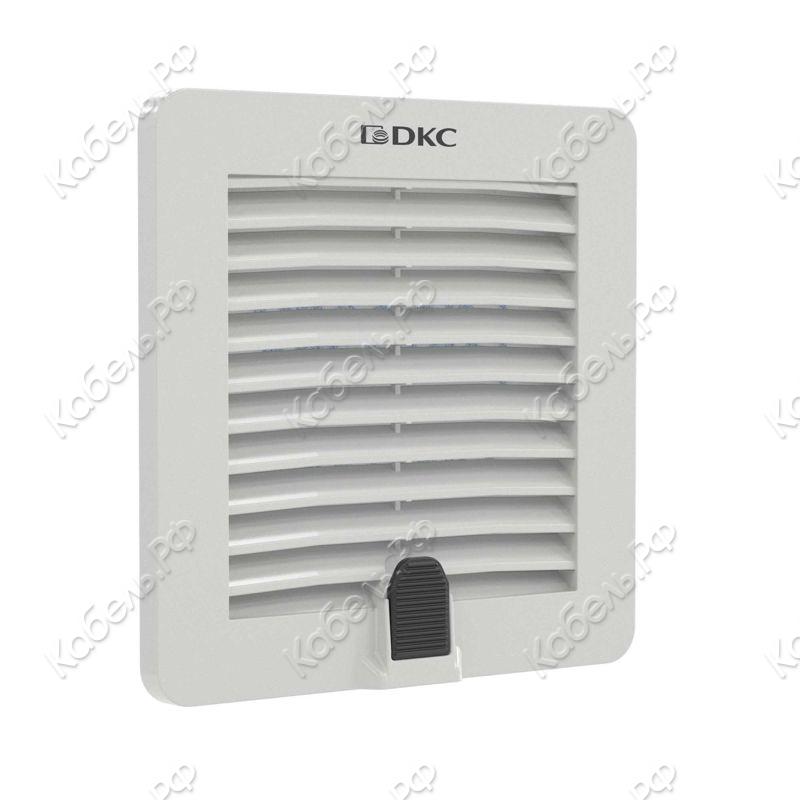 Изображение товара Решетка вентиляционная DKC 150х150мм IP54 с фильтром R5RF12