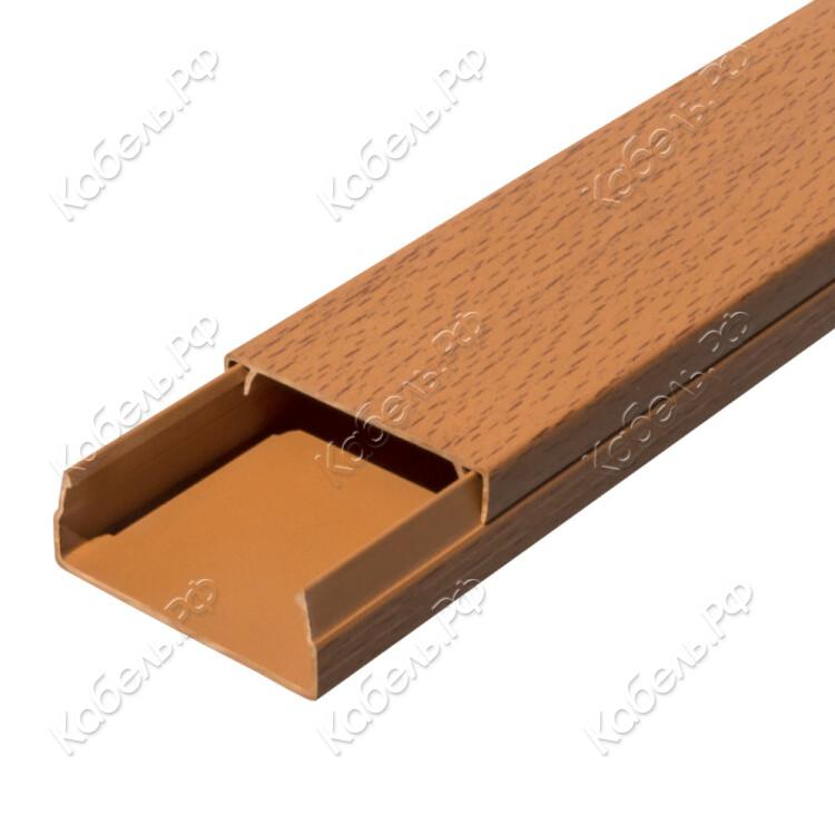 Изображение товара Кабель-канал с двойным замком 40х16 мм 56 м Промрукав PR.025431