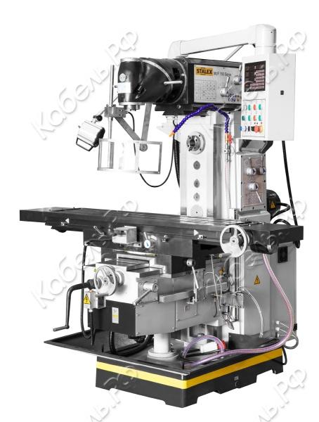 Изображение товара Широкоуниверсальный фрезерный станок MUF150 Servo Stalex