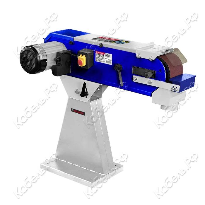 Изображение товара Шлифовальный ленточный станок Белмаш BSM-793 S318A 1800 м/мин 80 грит