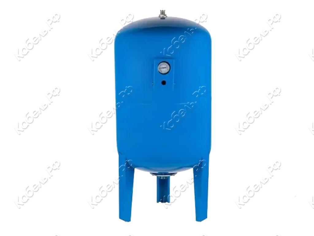 Изображение товара Гидроаккумулятор UNIPUMP 200л 90454 для бытового водоснабжения и теплых полов