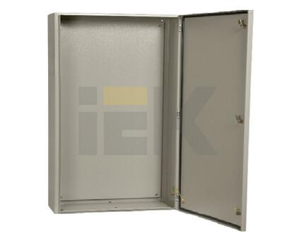 Изображение товара Корпус монтажного щита IEK IP54 Размер 1200x750x300 мм для промышленной электрики