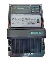 Счетчик электроэнергии Меркурий 230 ART-01 RN 5-60А/400В ЖКИ (монт. пл.) Инкотекс СК
