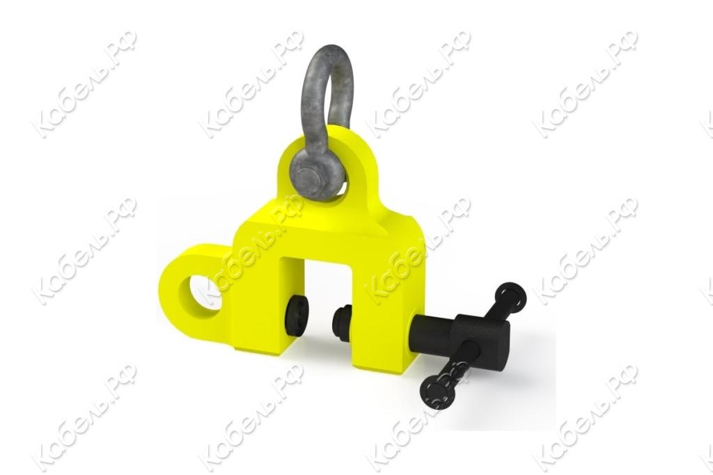 Изображение товара Захват струбцинный универсальный TOR ZSU 5т лист 0-40мм