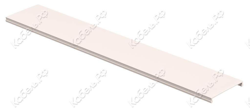 Изображение товара Крышка 60мм для кабель-канала 150х60 ПРАЙМЕР IEK CKK-40D-KR75-K01