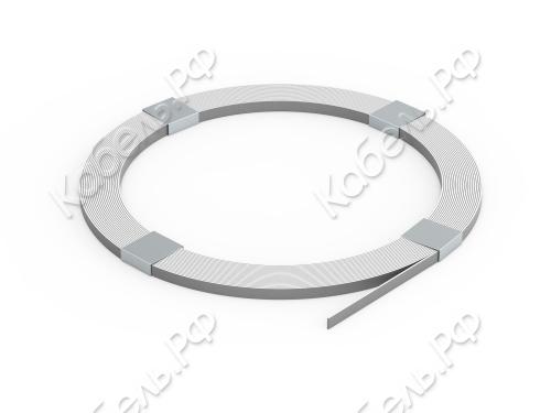 Изображение товара Полоса горячеоцинкованная 40х5 30м DKC NC2405 для заземления и токоотводов