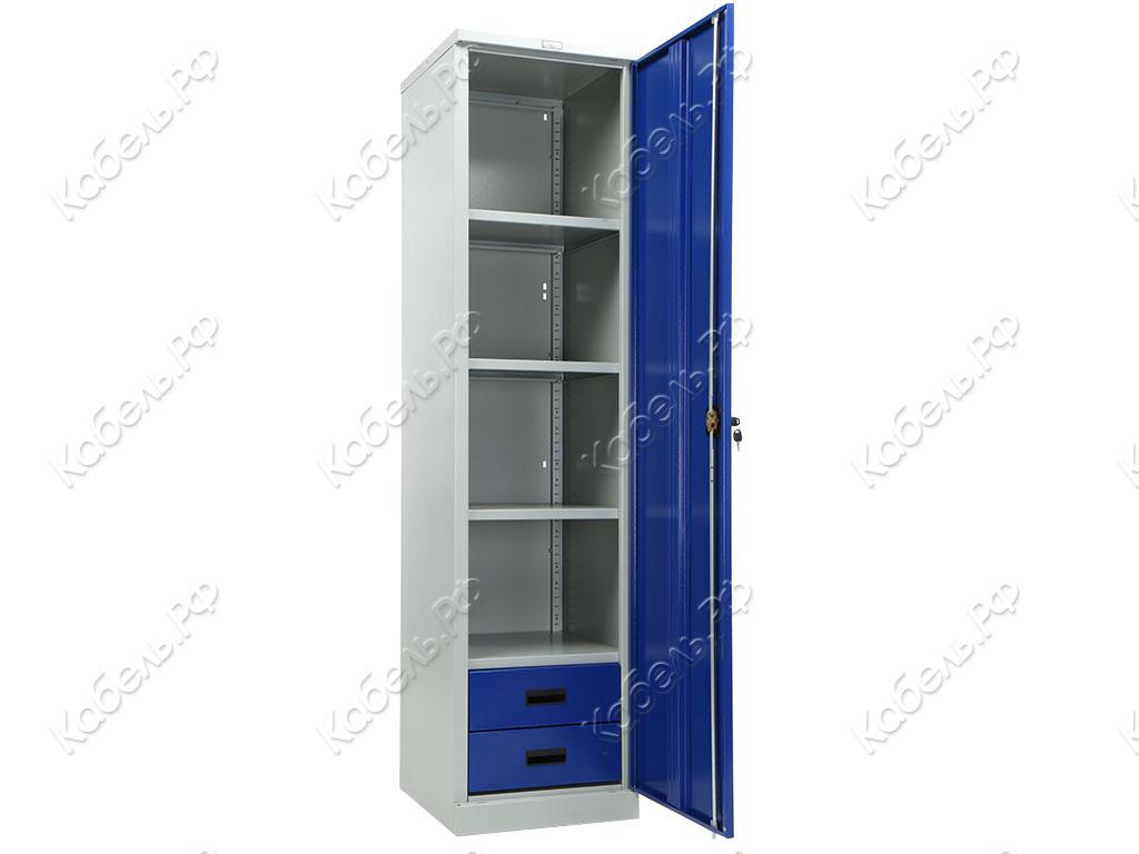 Изображение товара Шкаф инструментальный ПРАКТИК TC-1947-000402 для хранения инструментов и приспособлений