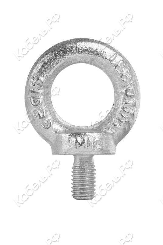 Изображение товара Рым-болт TOR DIN 580 10мм Артикул 1035815 для подъема и транспортировки грузов