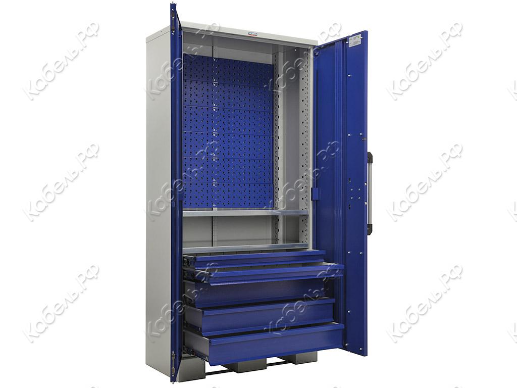 Изображение товара Шкаф AMH TC ПРАКТИК S30699015046