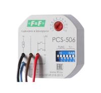 Реле времени PCS-506 Евроавтоматика F&F EA02.001.017
