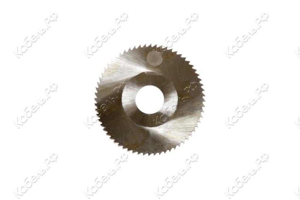 Изображение товара Фреза отрезная ИНСТУЛС 40х2х10 Р6М5 тип 1 Z-80 00001182021