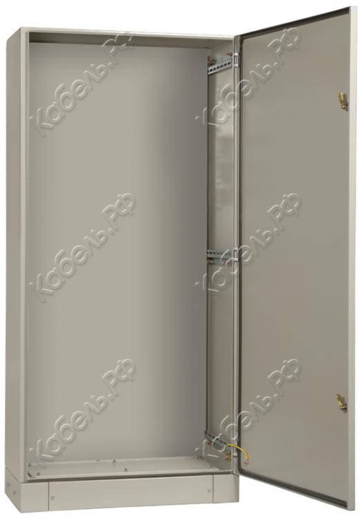 Изображение товара Корпус монтажного щита IEK ЩМП-18.8.4-0 74 У2 IP54 1800x800x400 без панели