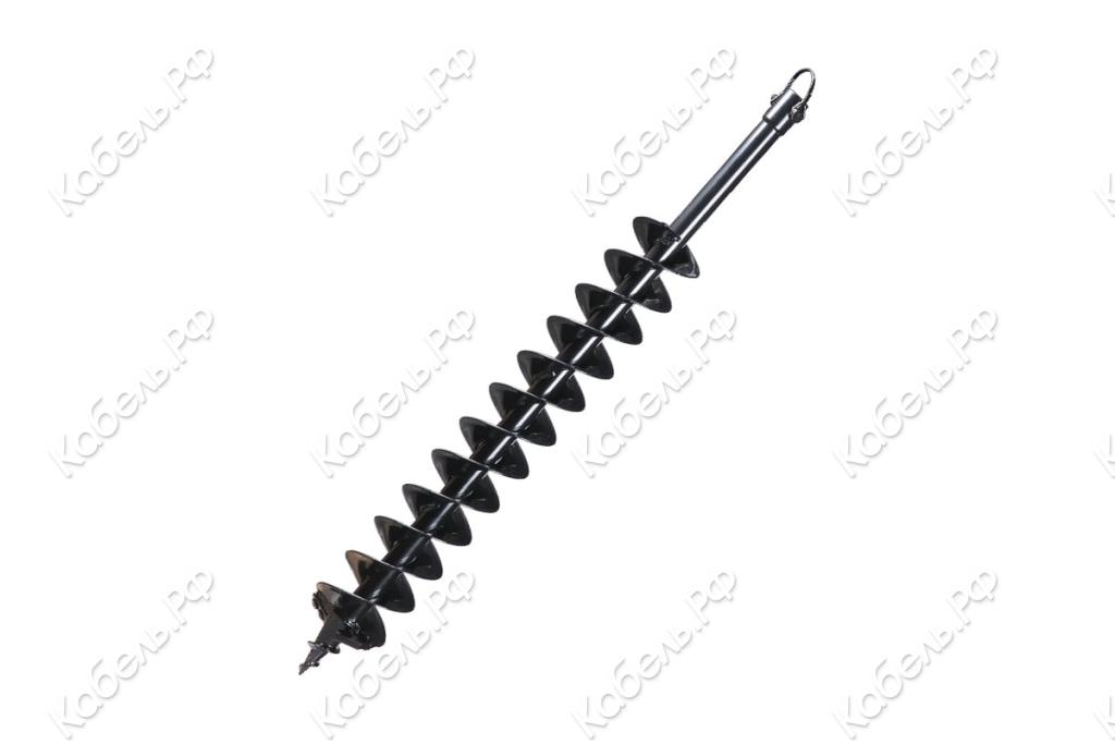 Изображение товара Шнек Fubag GR2-100/800 двухзаходный для земляных работ 100 мм