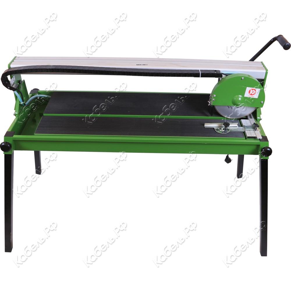 Изображение товара Электрический плиткорез Калибр ЭПЛ-230/920СТ для камня и плитки