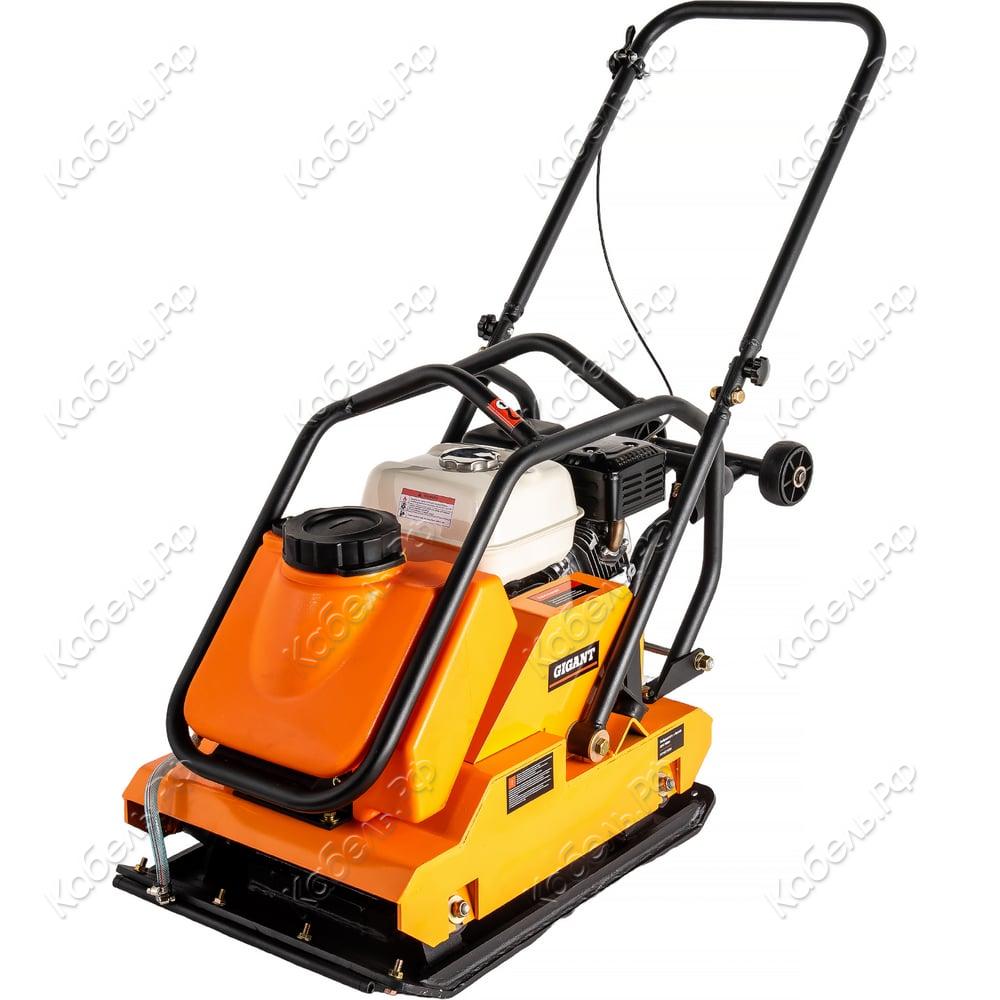 Изображение товара Виброплита Gigant Honda Engine с баком для воды 5,5 л.с. BVP95T-H160