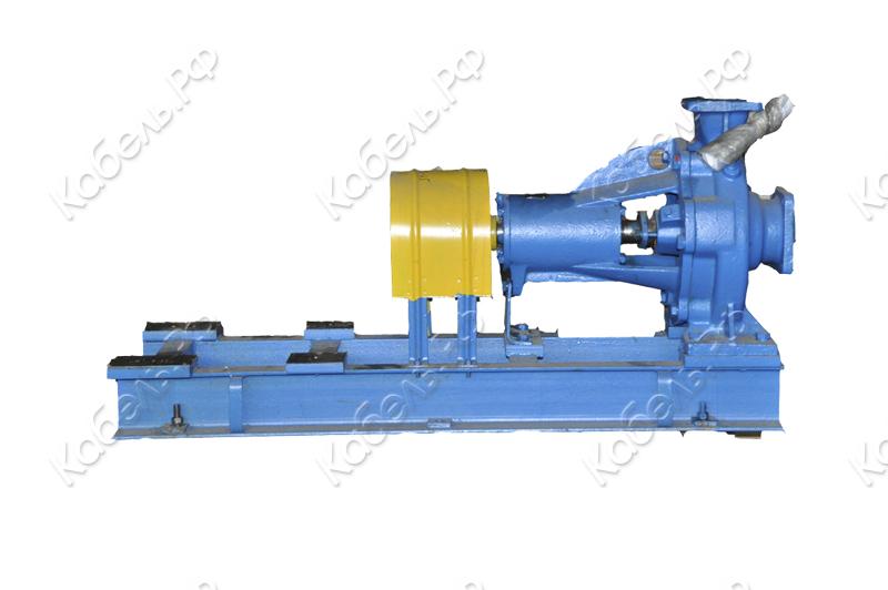 Изображение товара Дренажный насос СМ 200-150-500/4 без рамы высокоэффективный для ЖКХ и промышленности