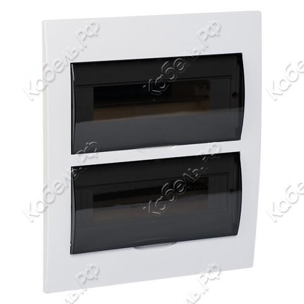 Изображение товара Щит распределительный встраиваемый ЩРВ-П-24 IP41 EKF pb40-v-24