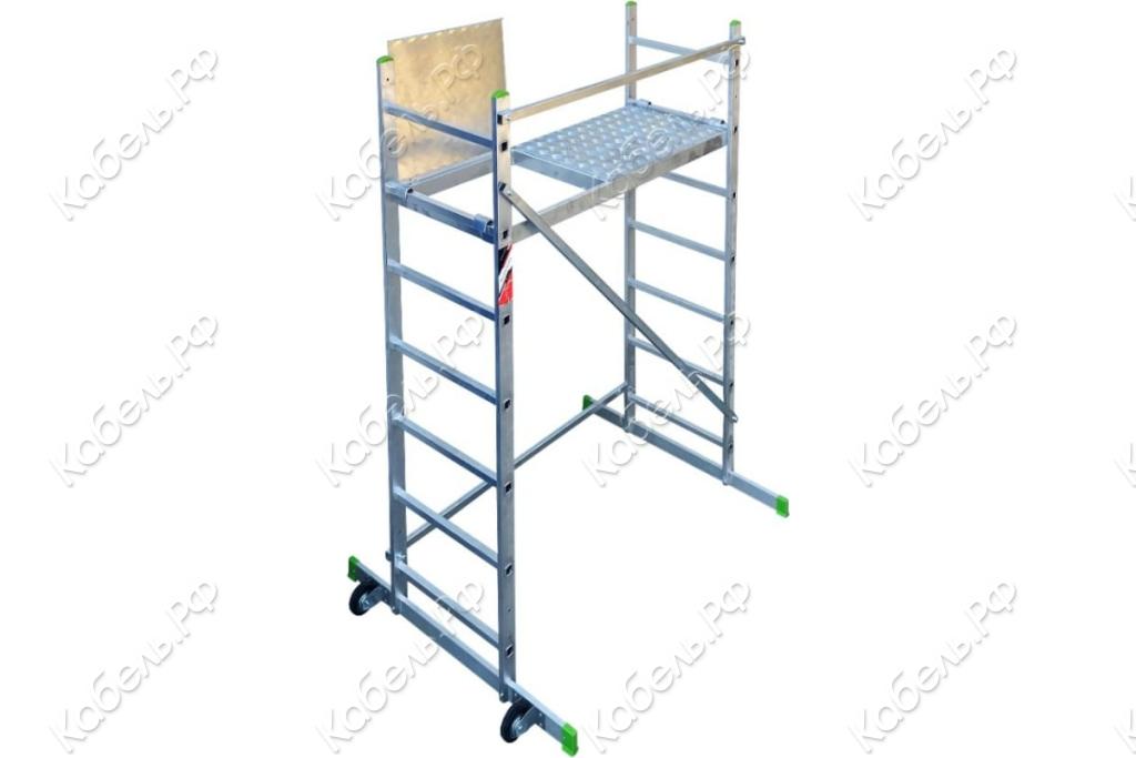 Изображение товара Малярный алюминиевый помост TeaM 7150 ПМ7150 для работ на высоте