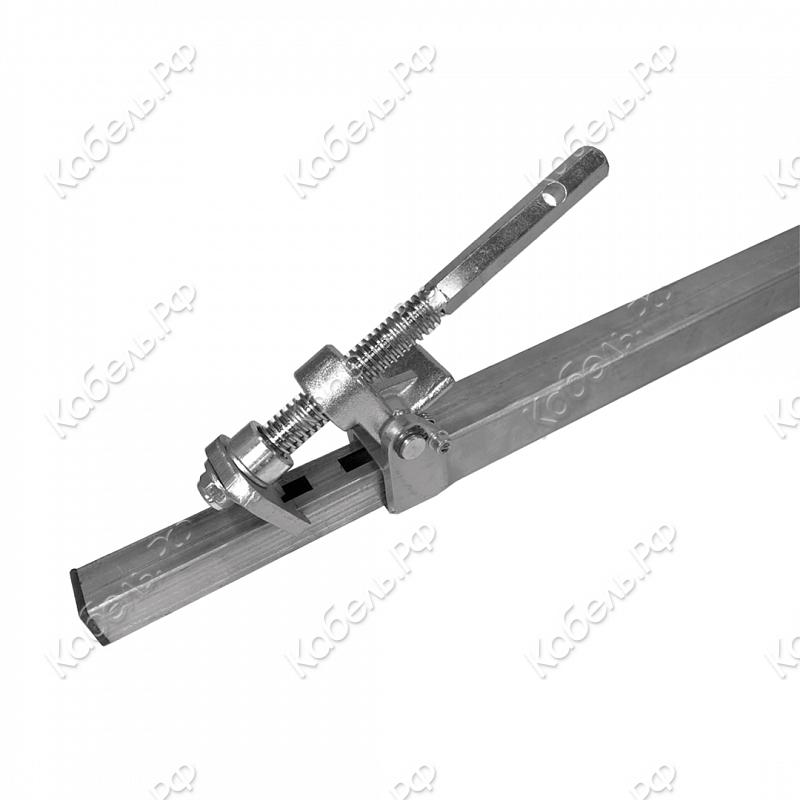 Изображение товара Распорная штанга DIAM 620050 для крепления станков, телескопическая, длина 1 85-3 2 м