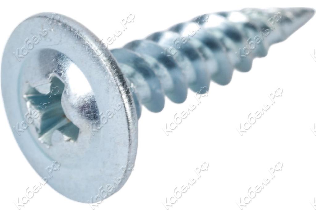 Изображение товара Саморез с пресс-шайбой DKC 4,2x32 острый CM275032