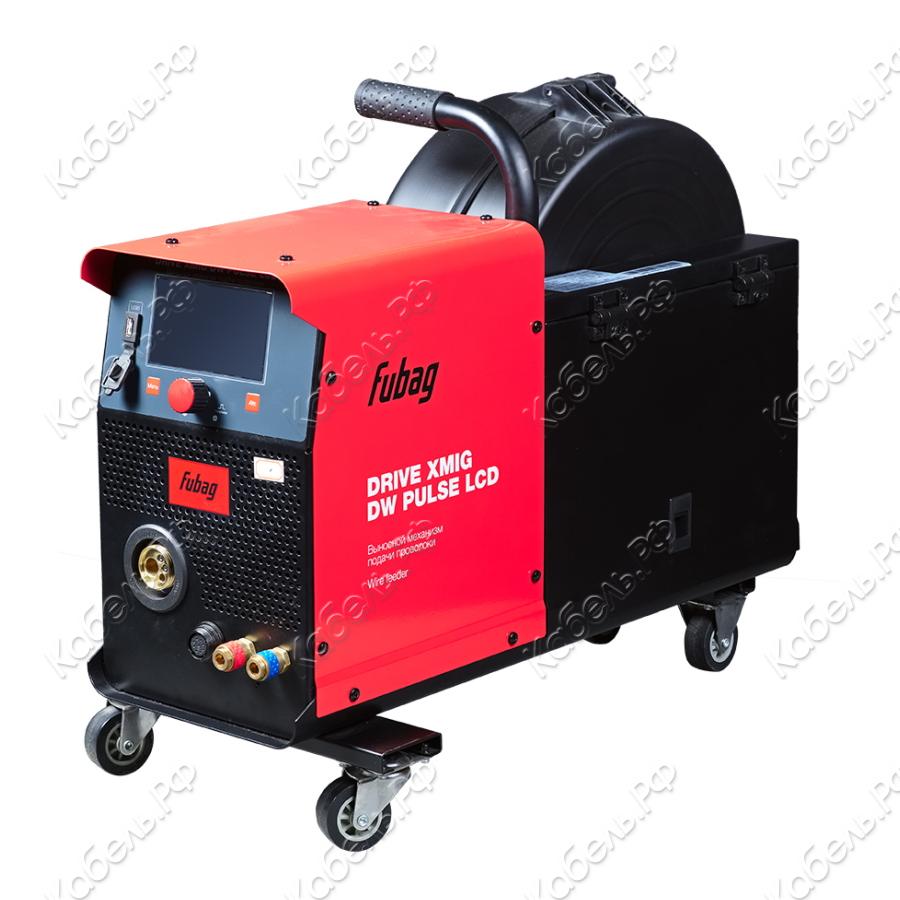 Изображение товара Механизм подающий Fubag DRIVE XMIG DW PULSE 31400 профессиональный