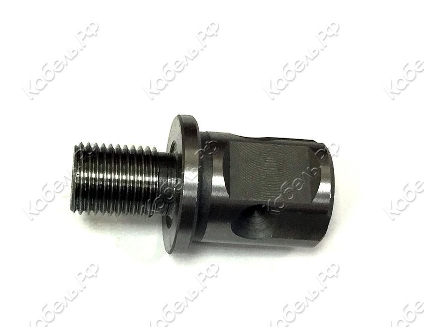 Изображение товара Переходник Weldon 19 - 1/2-20 UNF (наружная резьба) Bohre КБ010994 для сверлильных станков