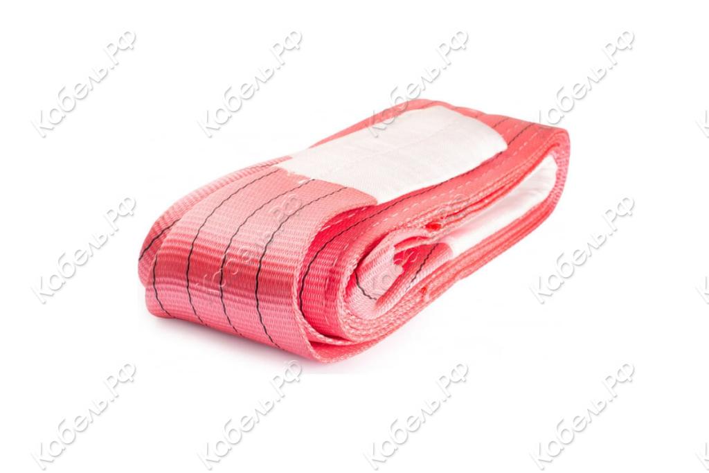 Изображение товара Строп текстильный TOR СТП 5т 9м 125мм надежное грузоподъемное устройство